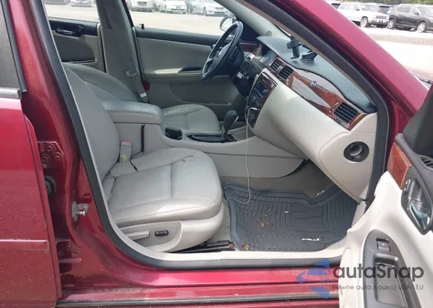 2011 Chevrolet Impala Ltz from USA, damaged, VIN 2G1WC5EM3B1247393